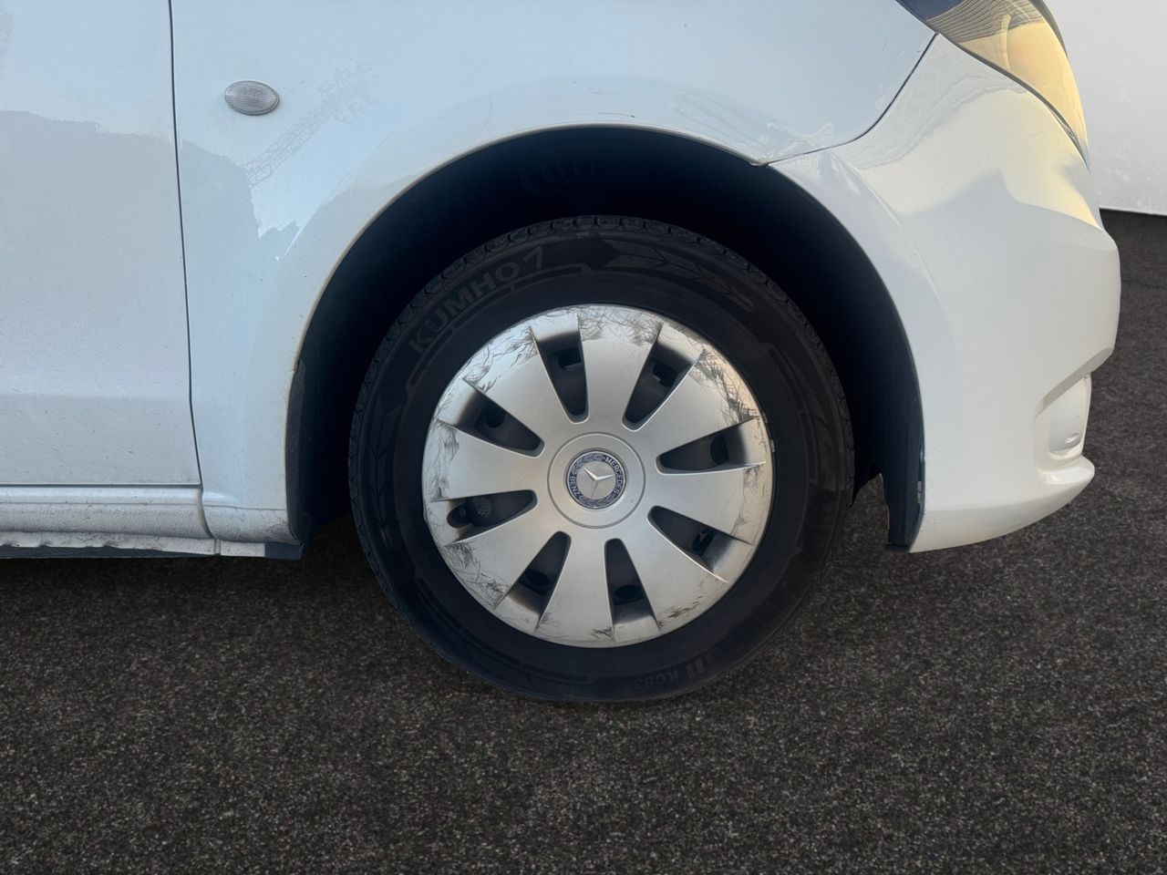 Foto Mercedes-Benz Vito 20