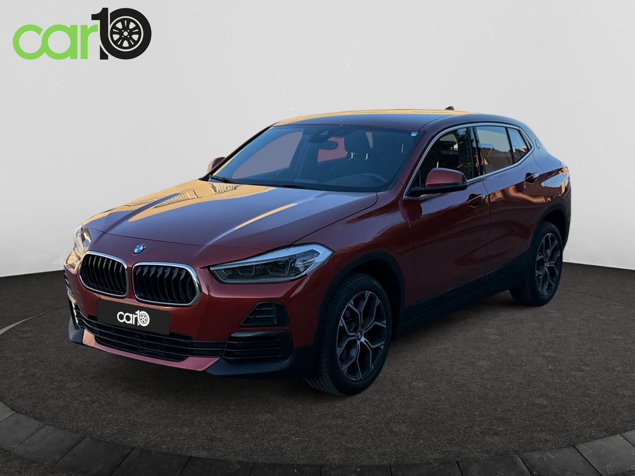 Foto BMW X2 1