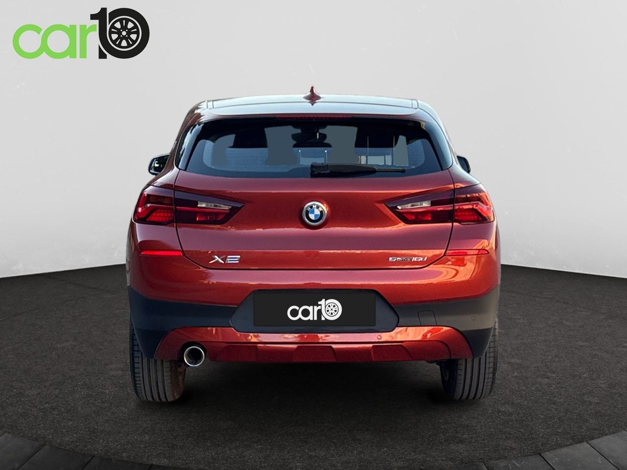 Foto BMW X2 4