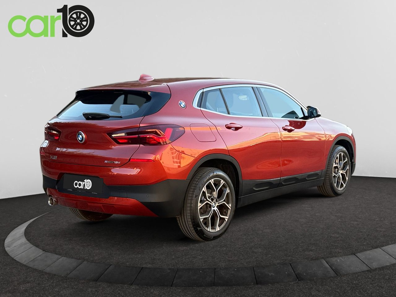 Foto BMW X2 5
