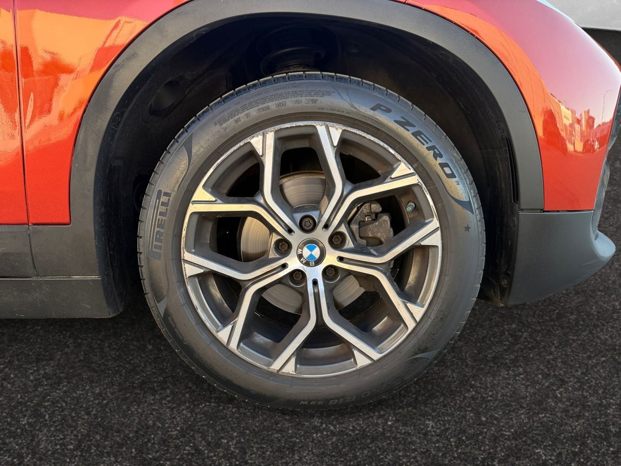 Foto BMW X2 14