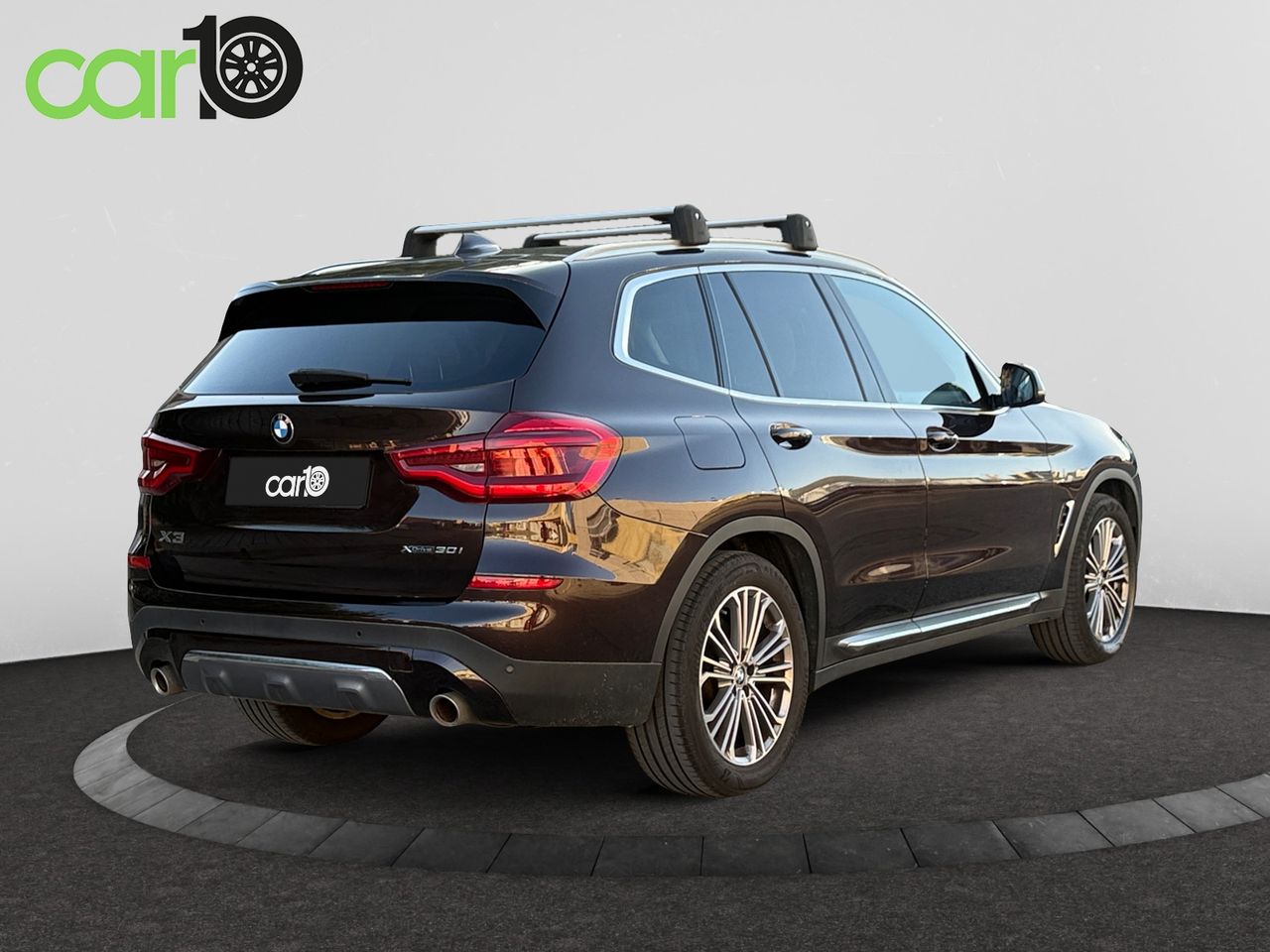 Foto BMW X3 4