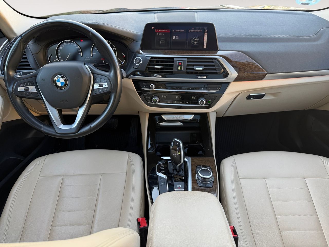 Foto BMW X3 8