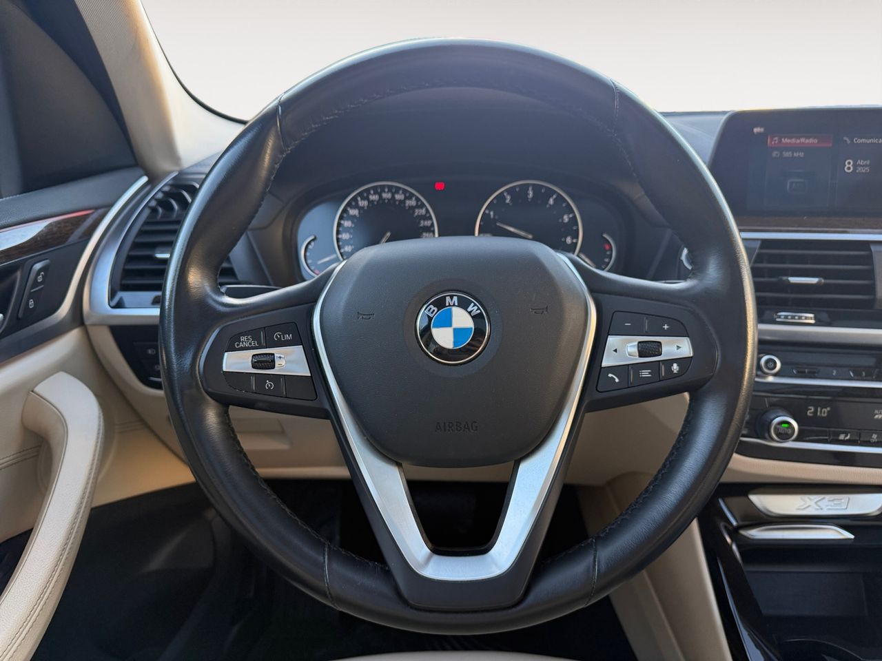 Foto BMW X3 9