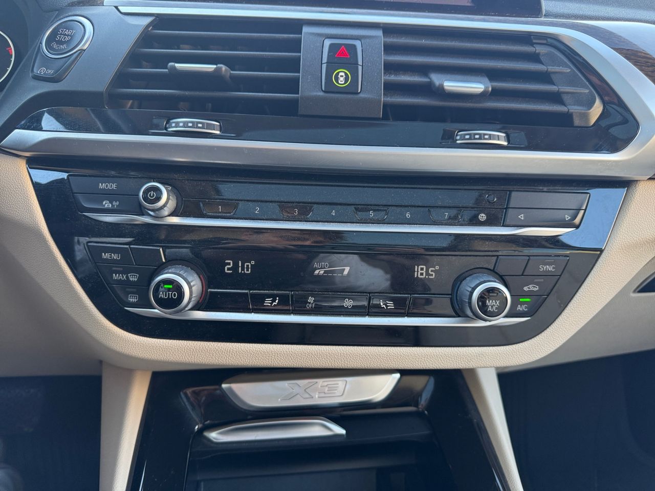 Foto BMW X3 17