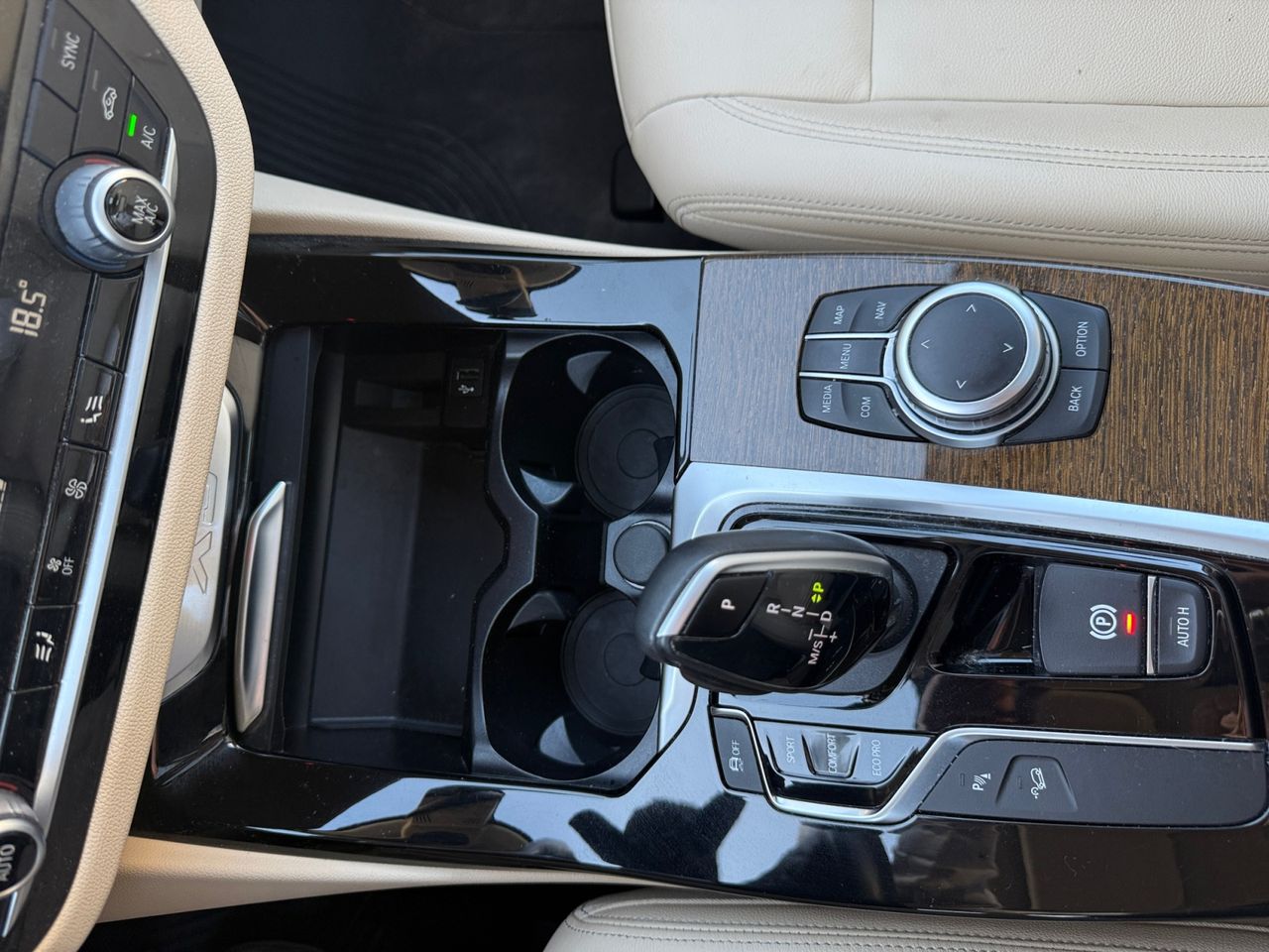 Foto BMW X3 18