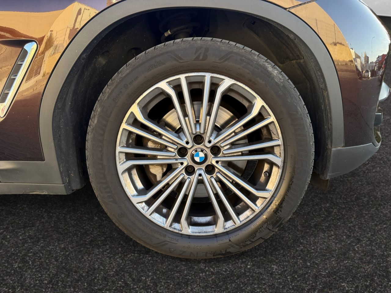 Foto BMW X3 22