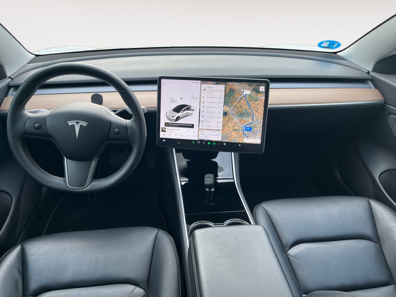 Foto Tesla Model 3 8