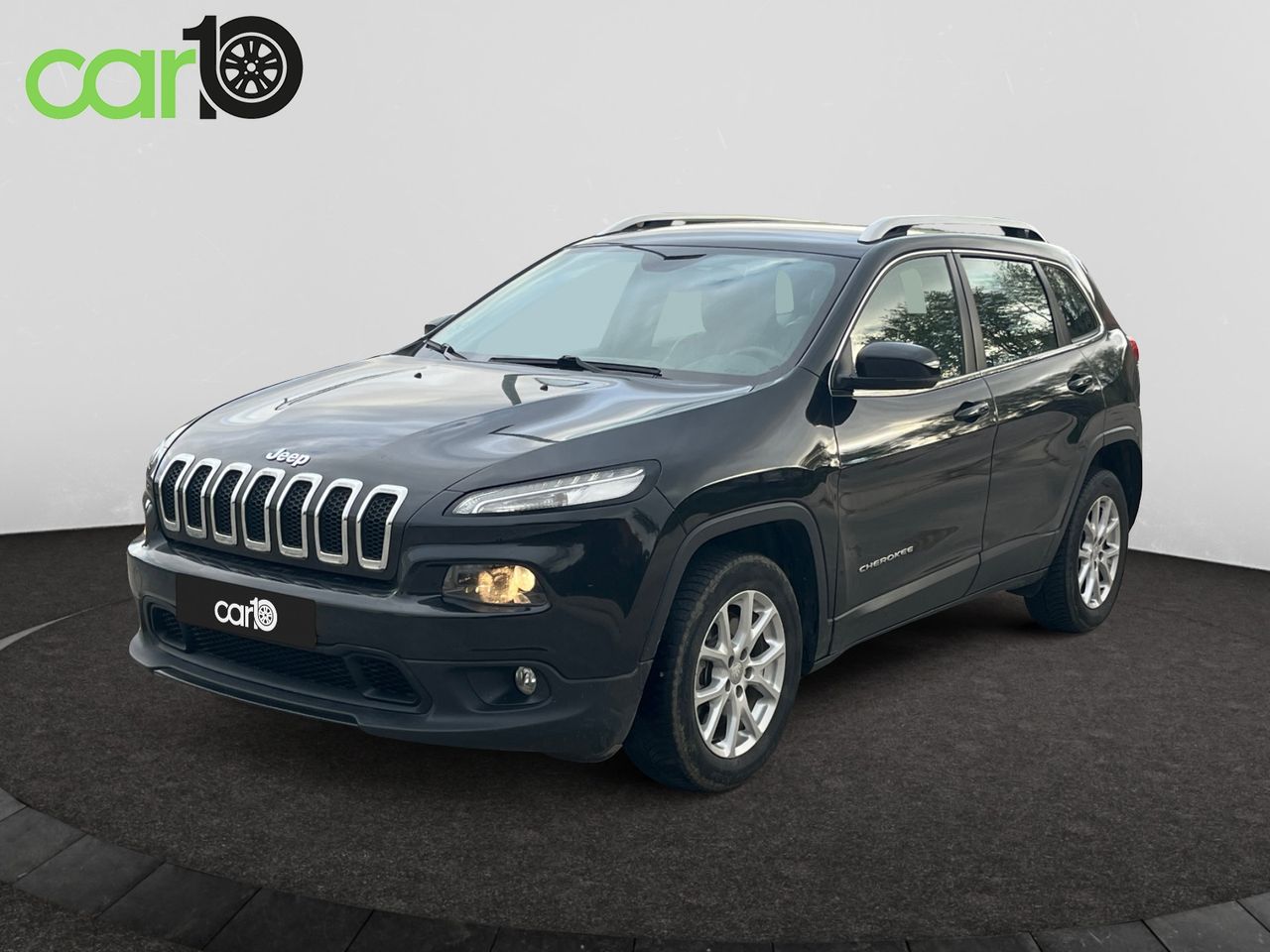 Foto Jeep Cherokee 1