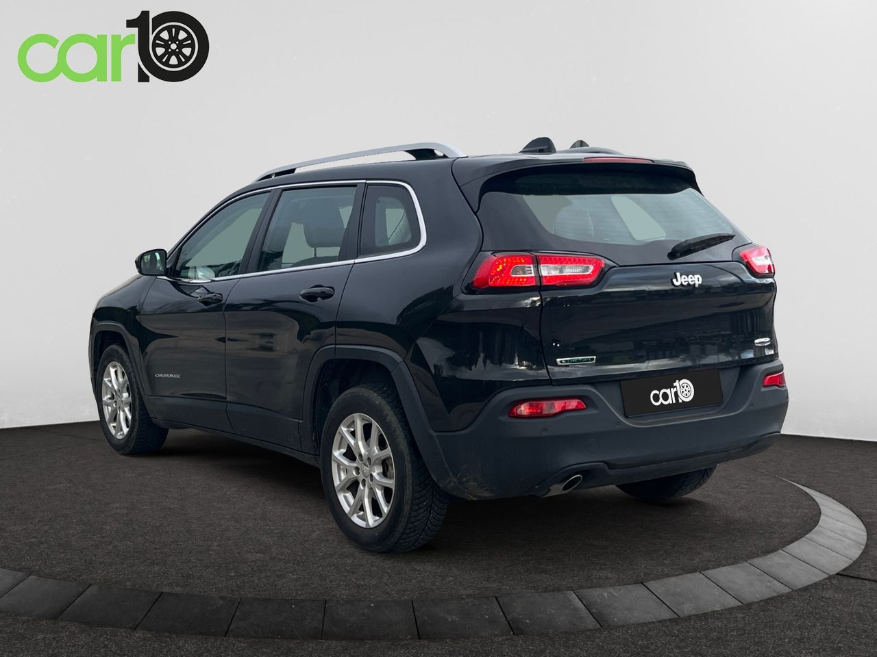 Foto Jeep Cherokee 2
