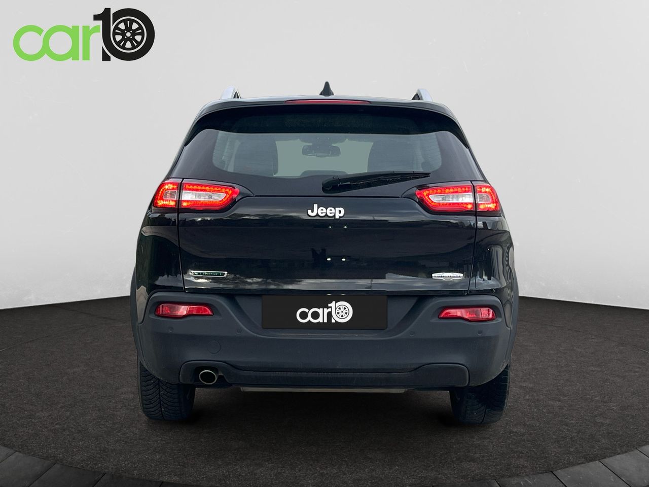Foto Jeep Cherokee 3
