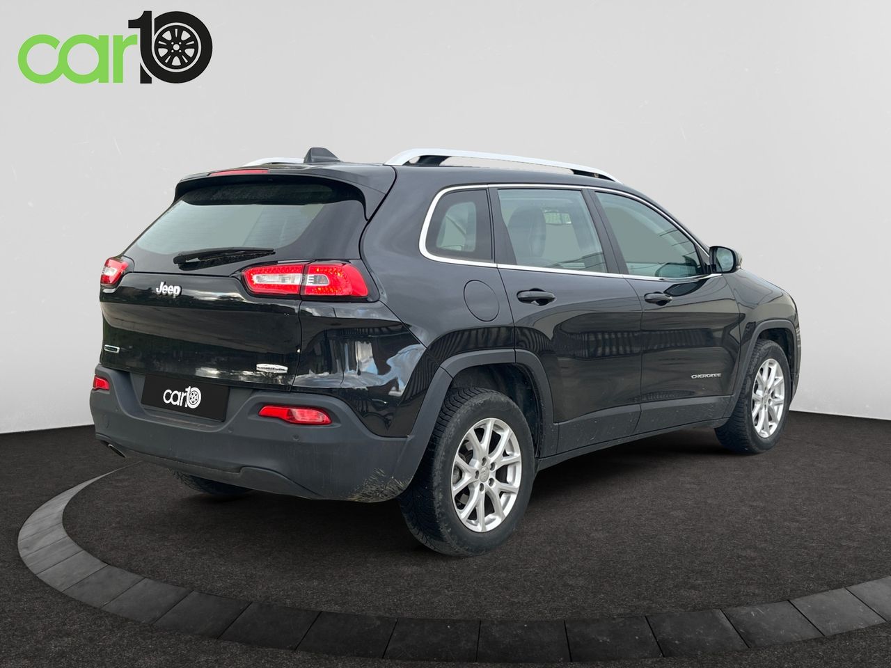 Foto Jeep Cherokee 4