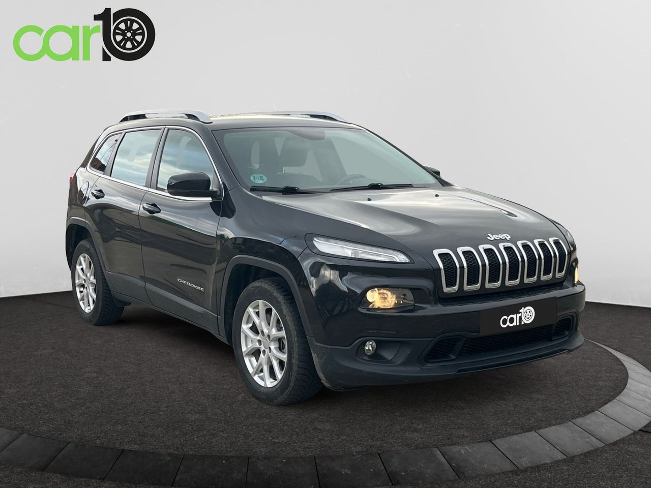 Foto Jeep Cherokee 5