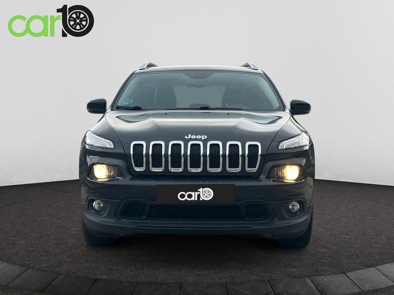 Foto Jeep Cherokee 6