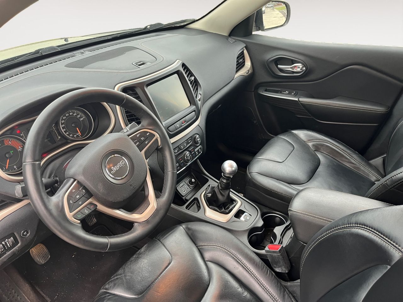 Foto Jeep Cherokee 7