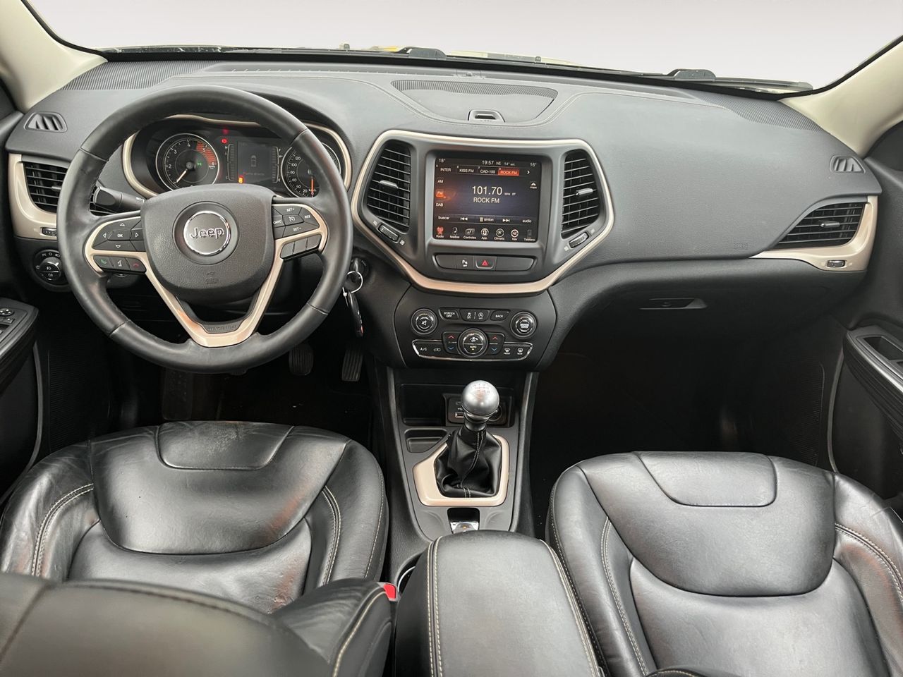 Foto Jeep Cherokee 8