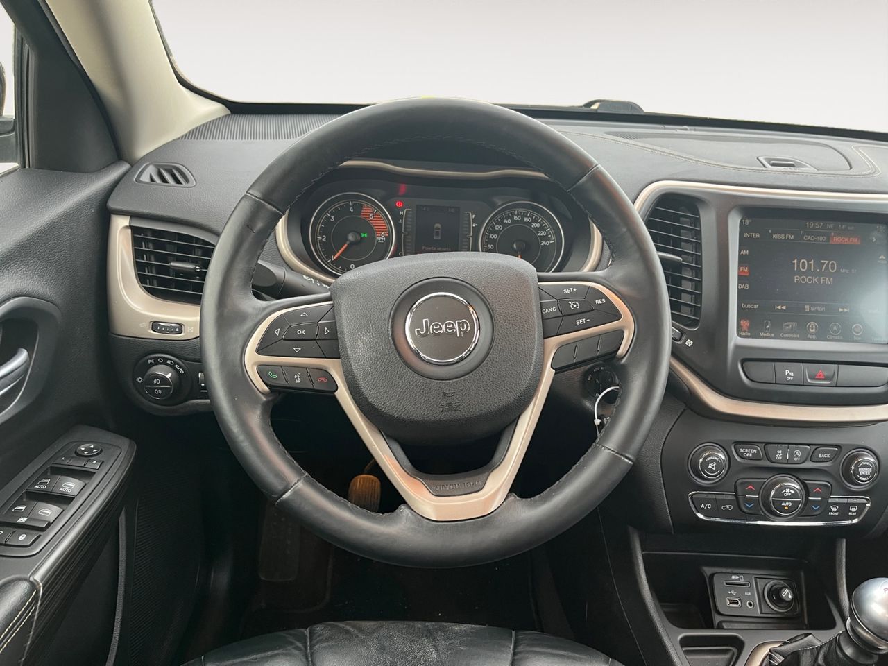 Foto Jeep Cherokee 9