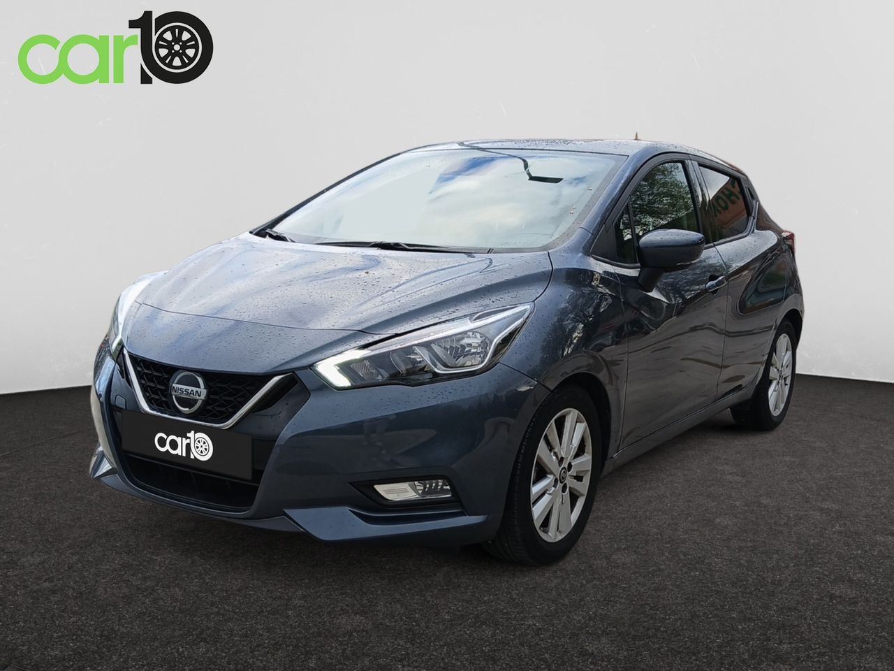 Foto Nissan Micra 1