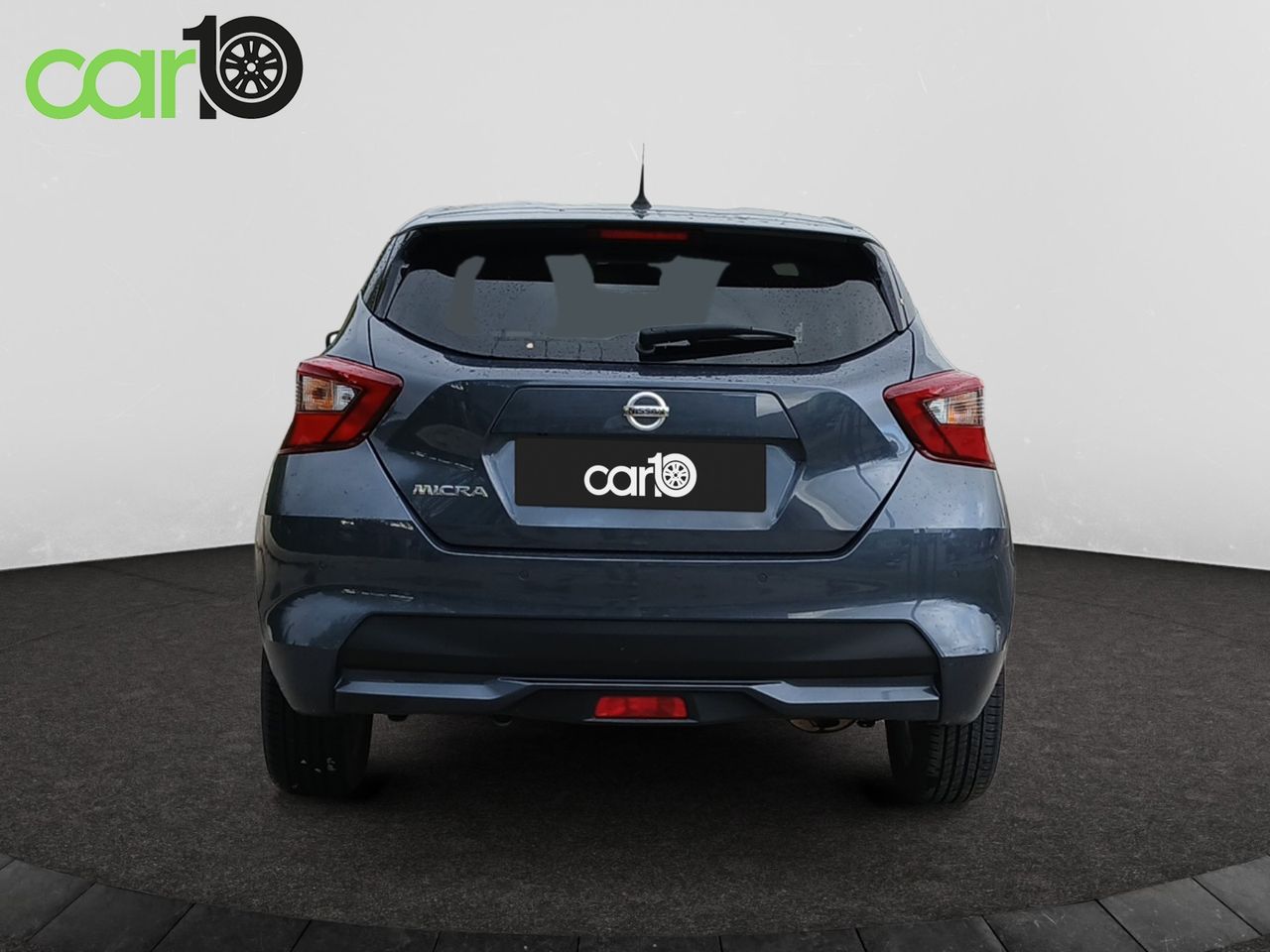 Foto Nissan Micra 3