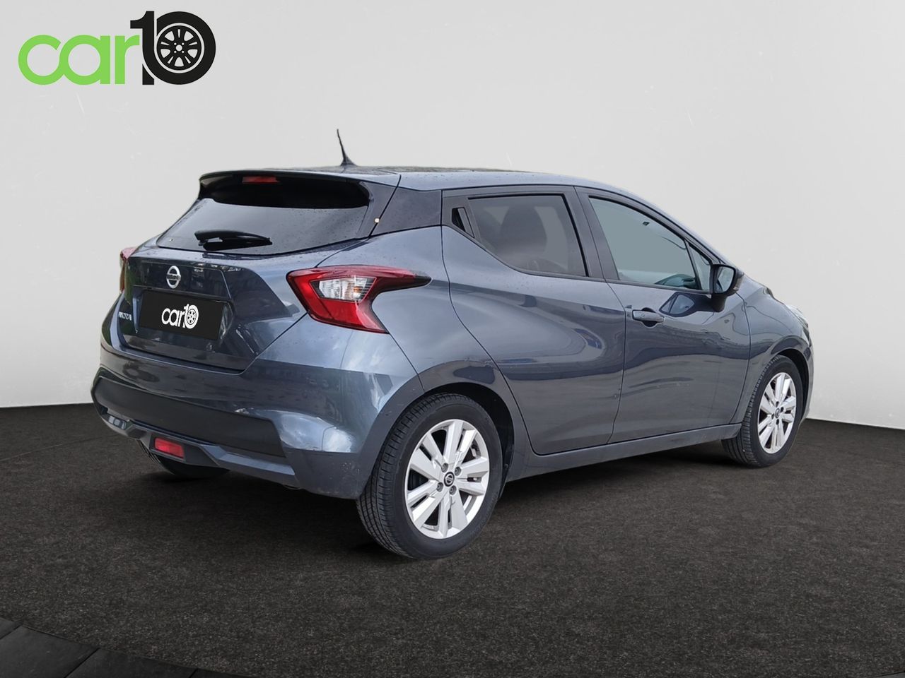 Foto Nissan Micra 4