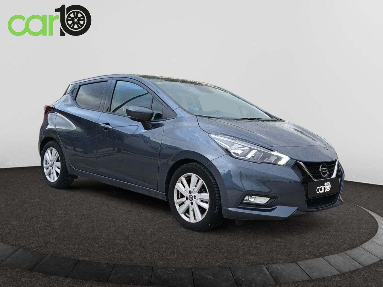 Foto Nissan Micra 5