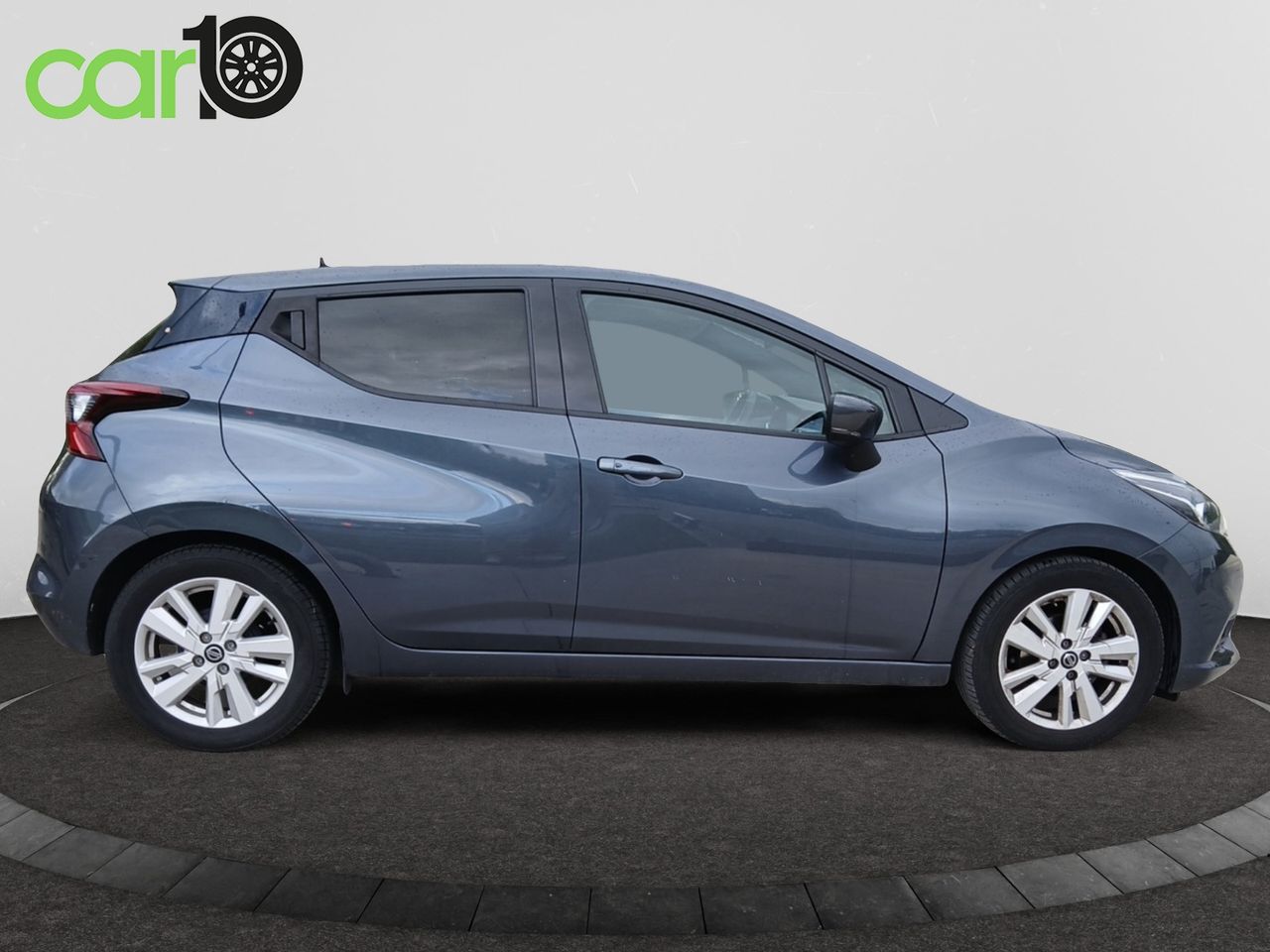 Foto Nissan Micra 21