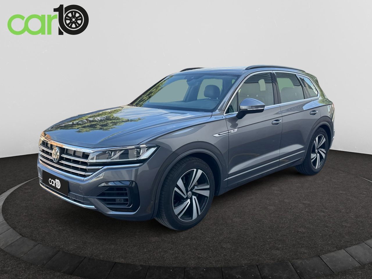 Foto Volkswagen Touareg 1