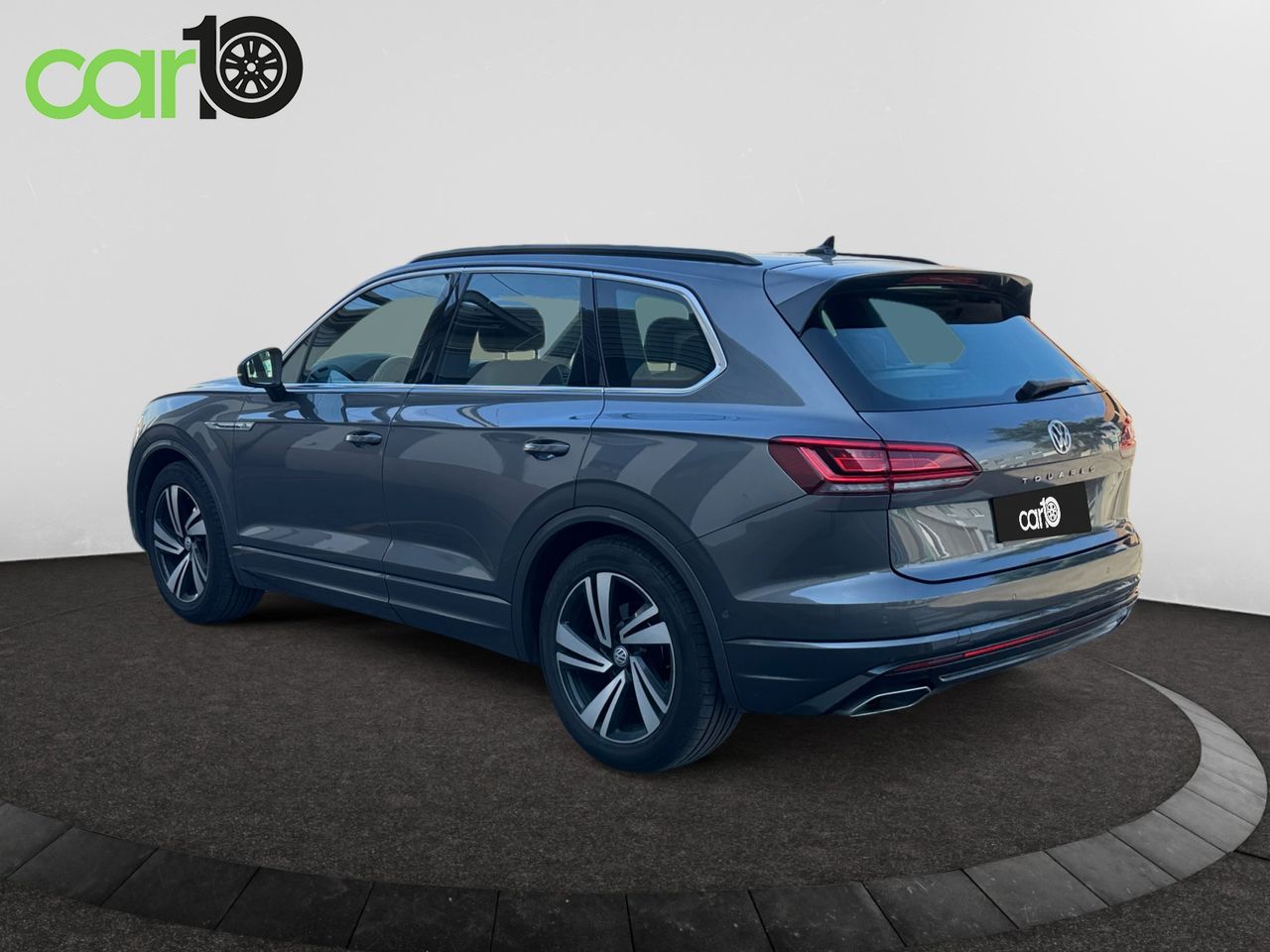 Foto Volkswagen Touareg 2