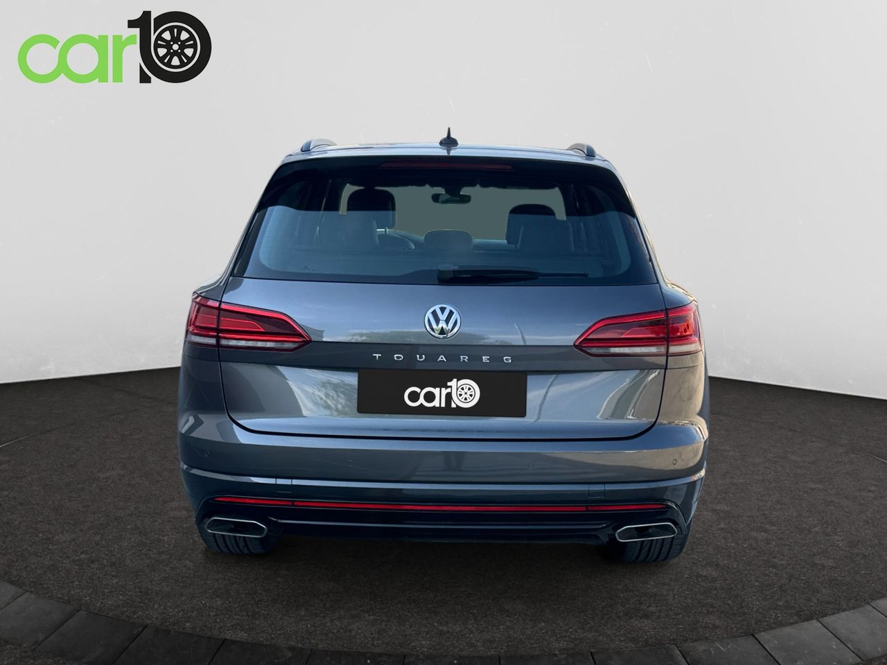 Foto Volkswagen Touareg 3