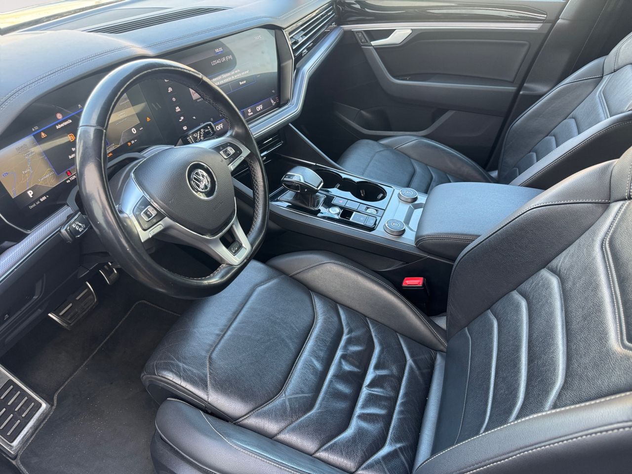 Foto Volkswagen Touareg 7