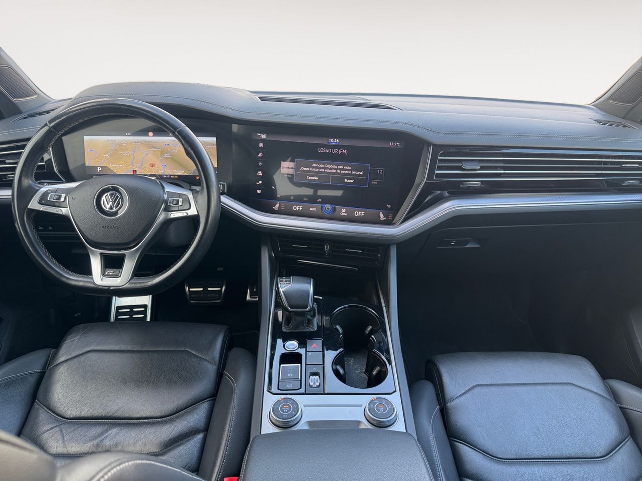 Foto Volkswagen Touareg 8