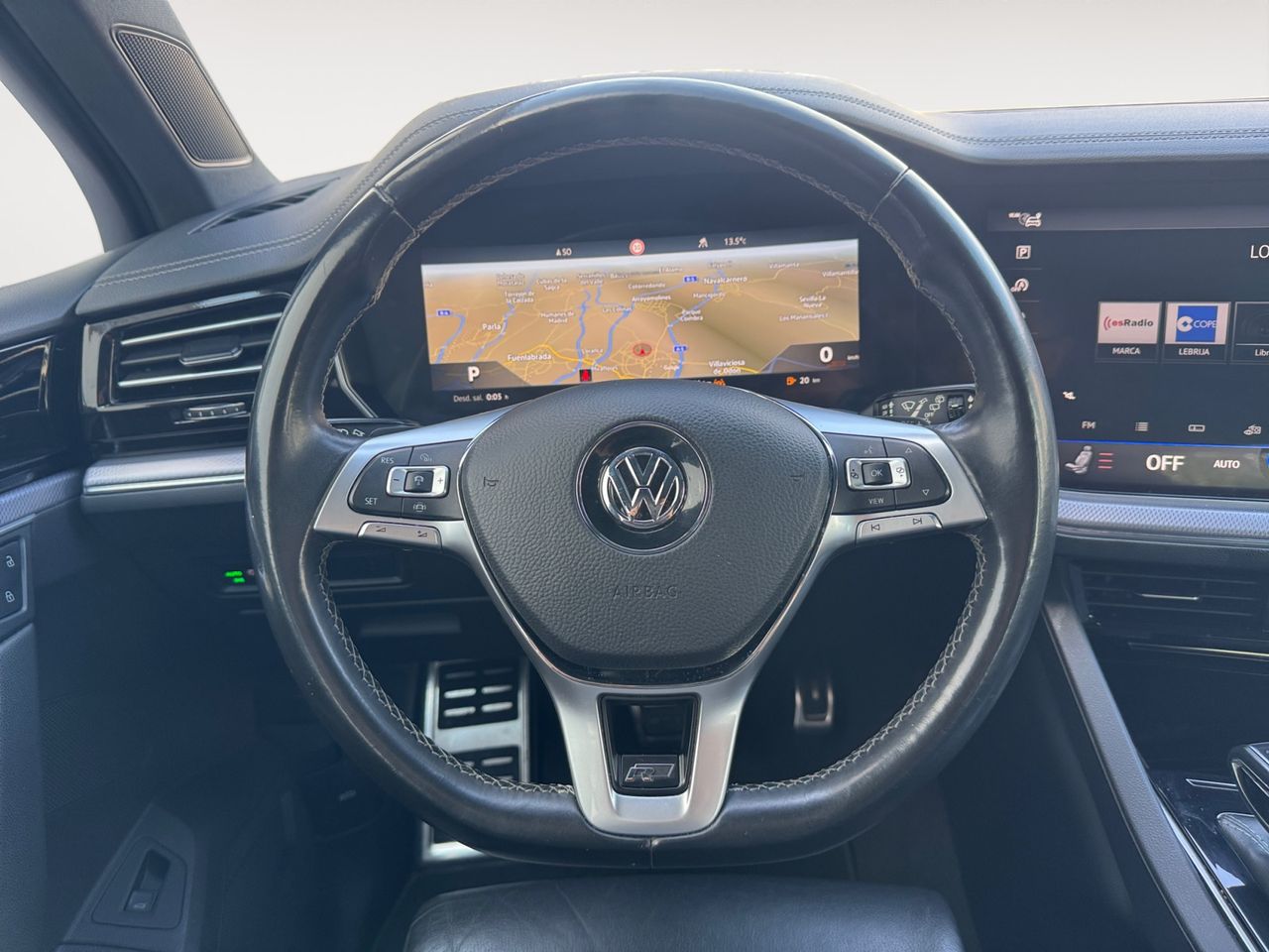 Foto Volkswagen Touareg 9