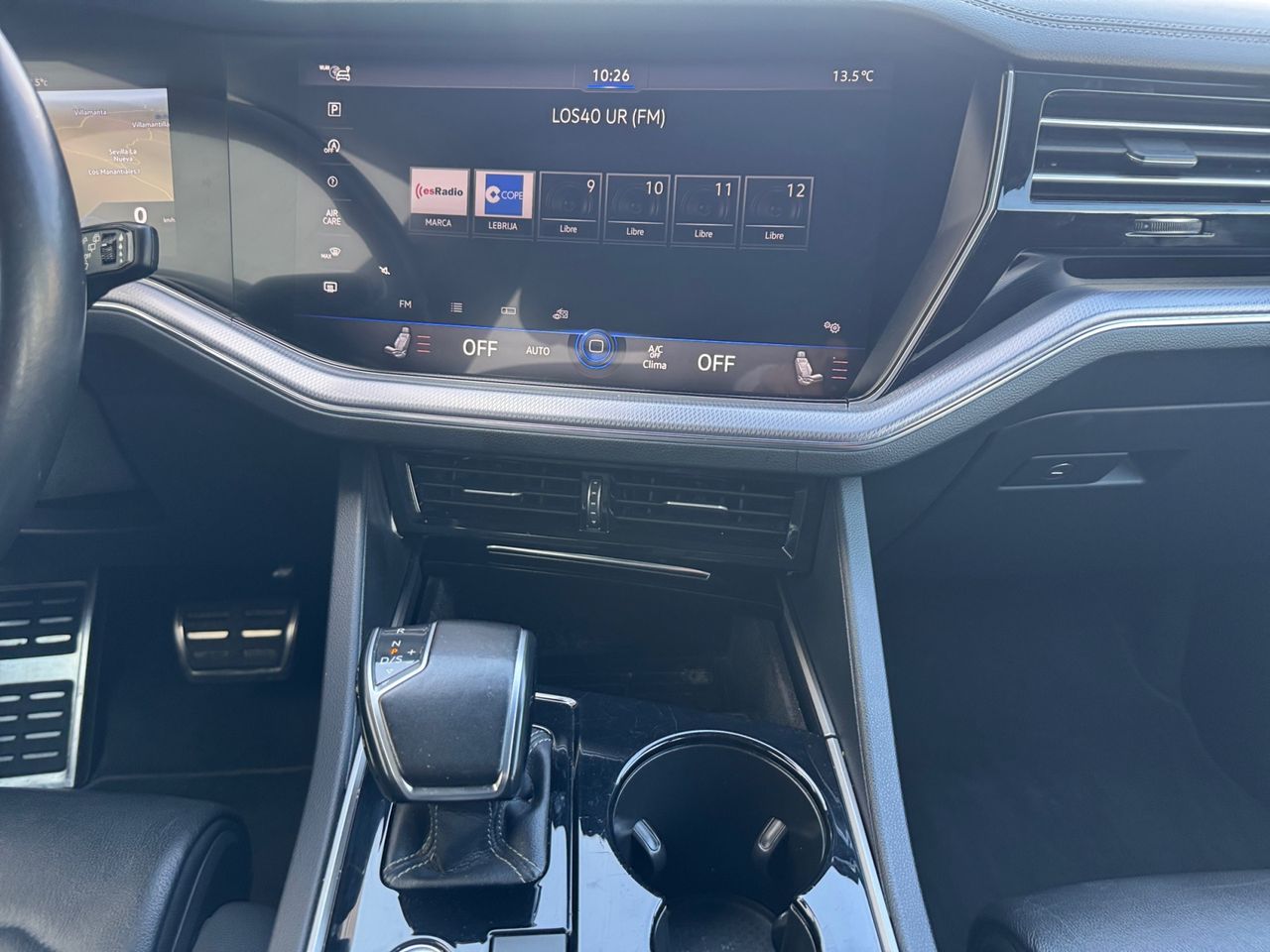 Foto Volkswagen Touareg 10