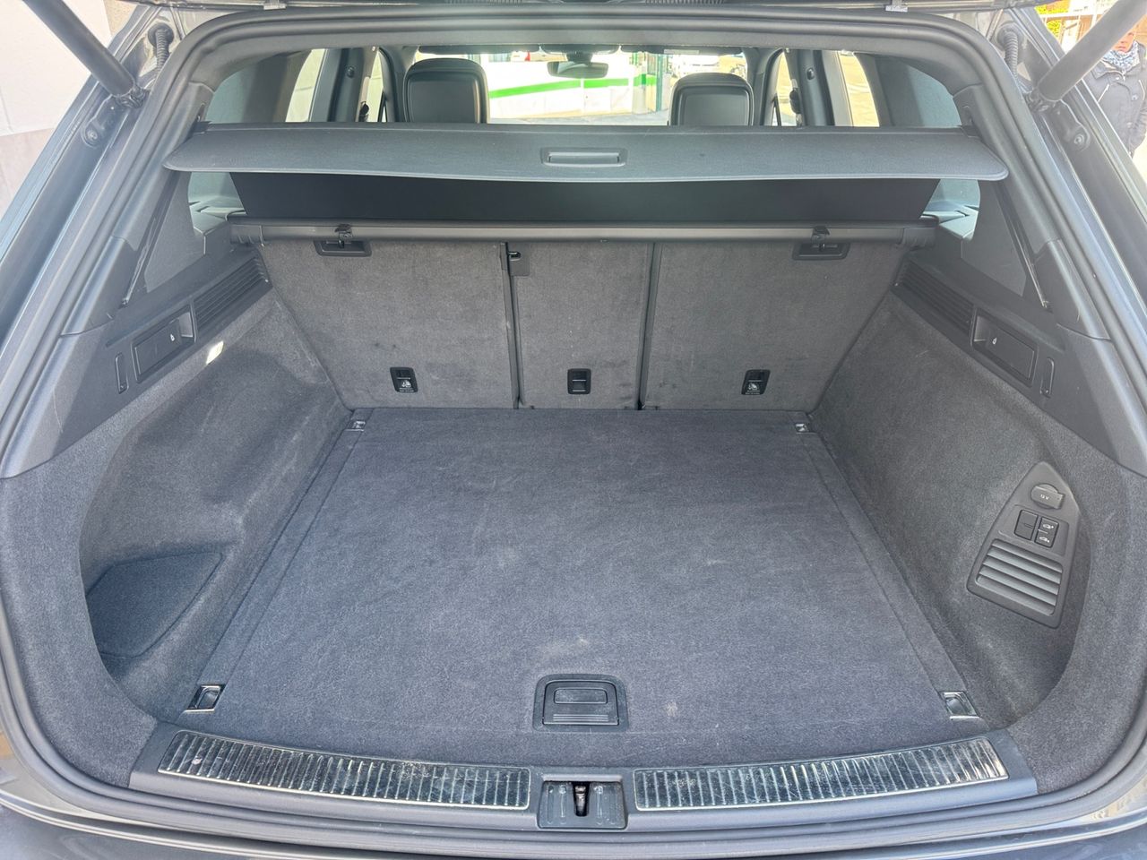 Foto Volkswagen Touareg 16