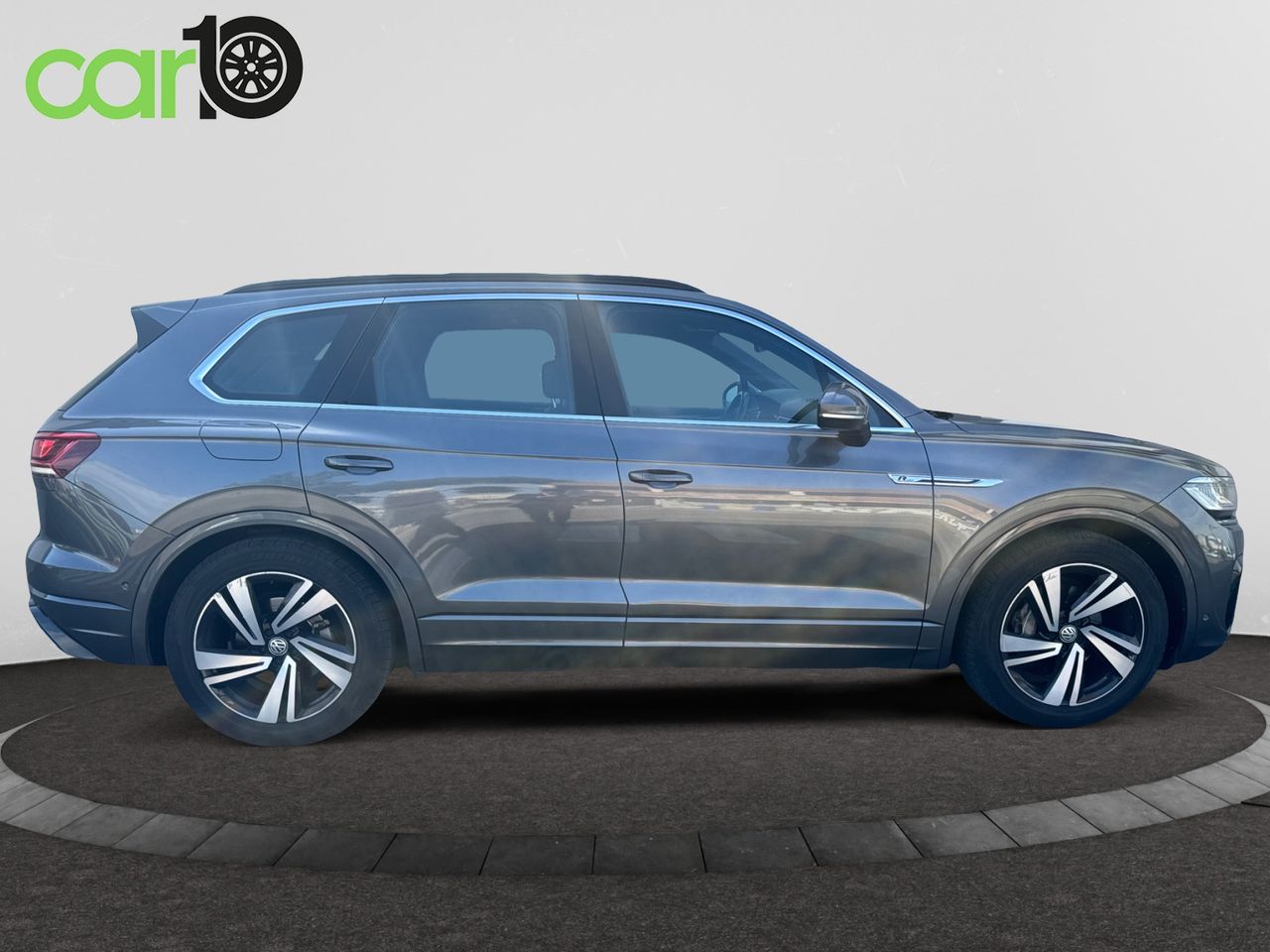Foto Volkswagen Touareg 21