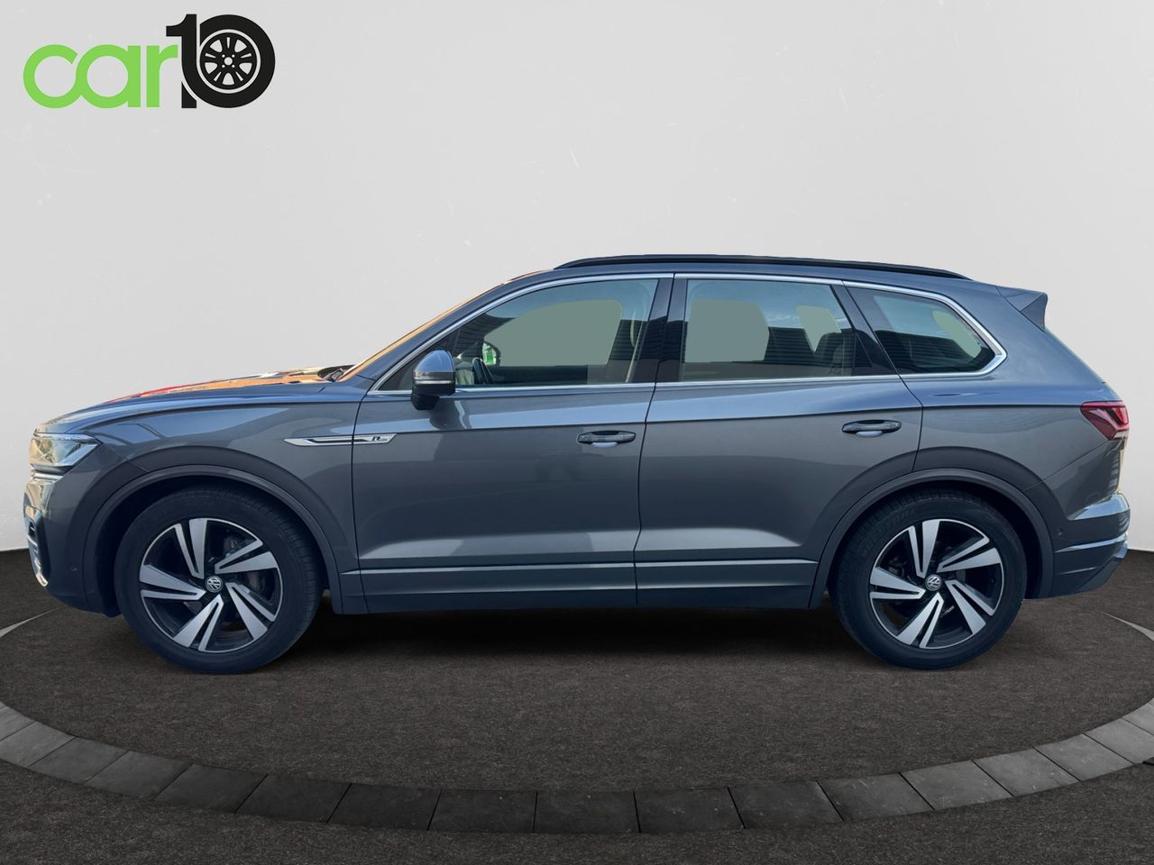 Foto Volkswagen Touareg 22