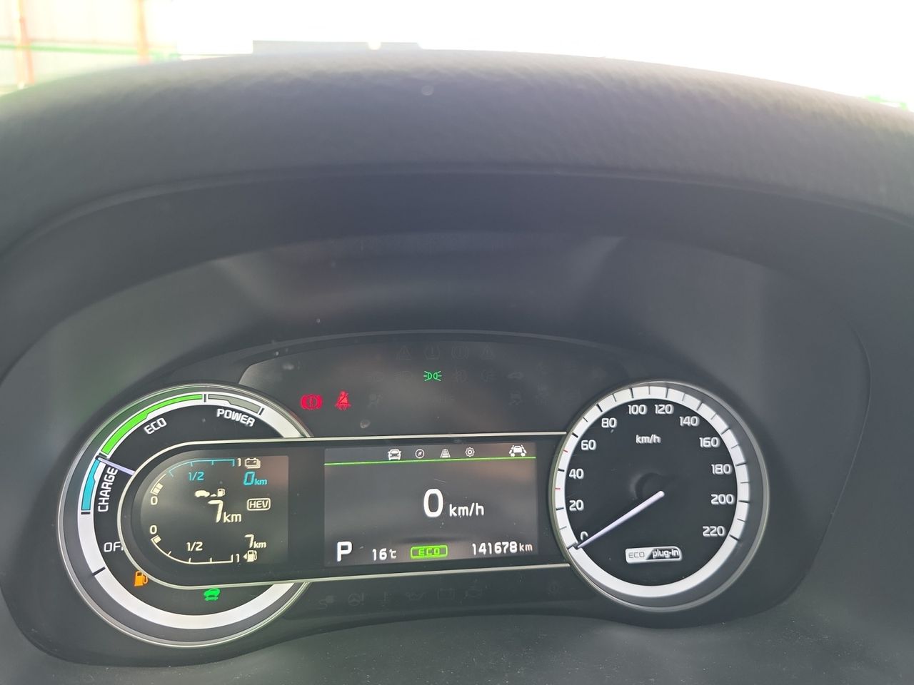 Foto Kia Niro 12