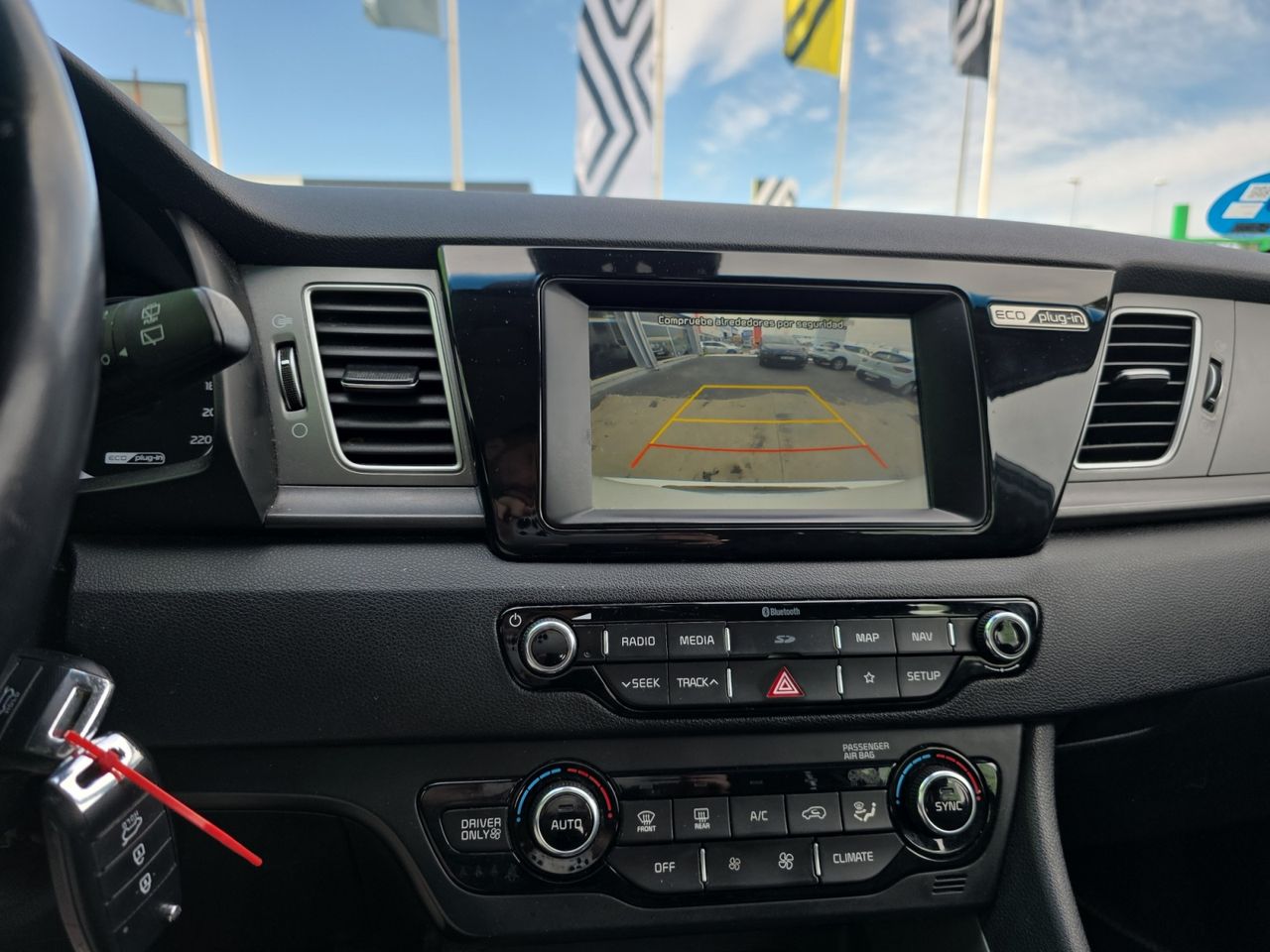 Foto Kia Niro 13