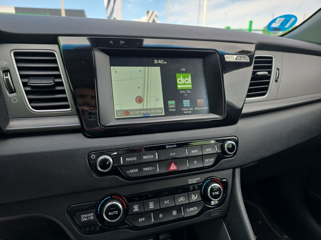 Foto Kia Niro 16