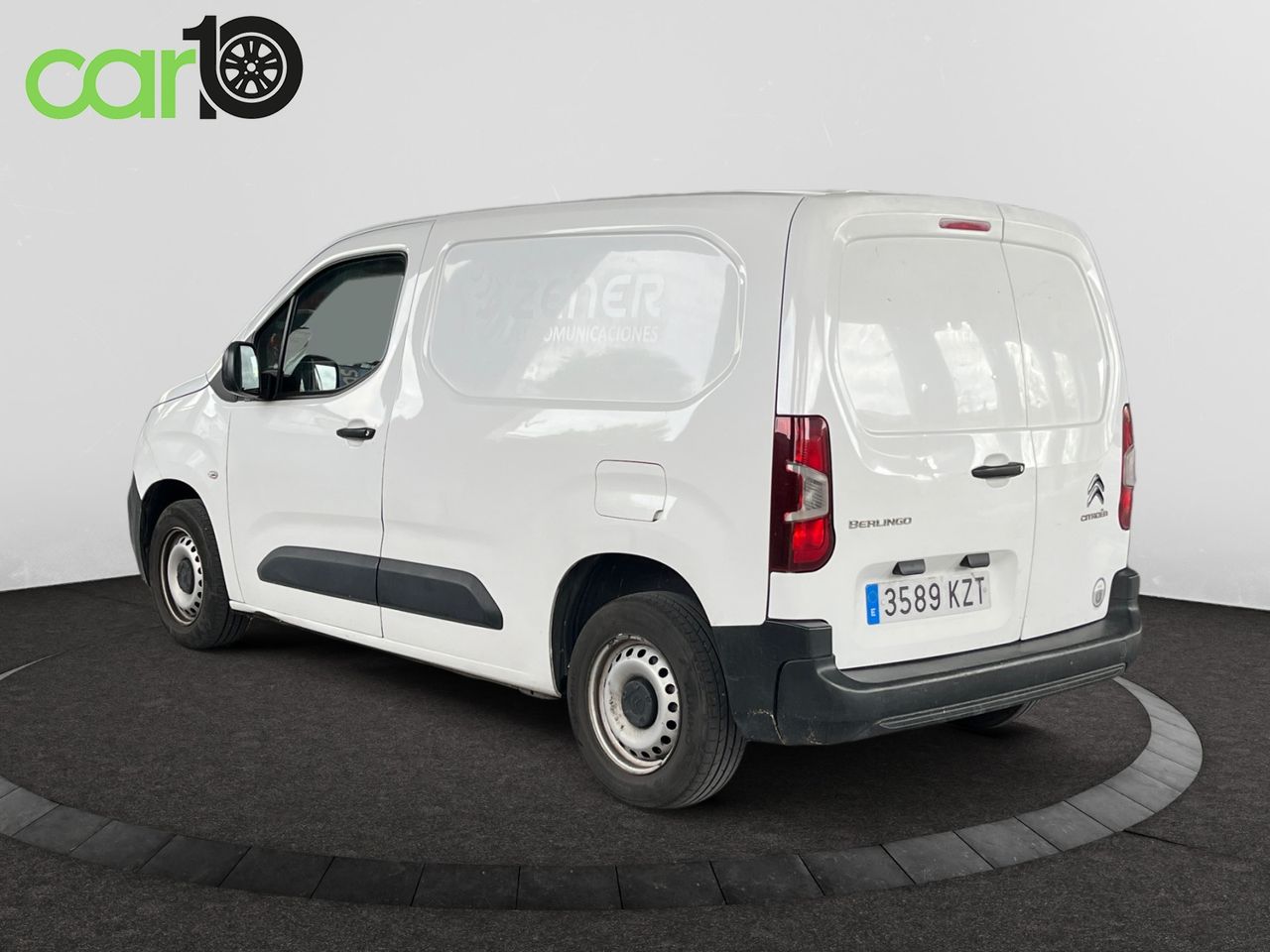 Foto Citroën Berlingo 2