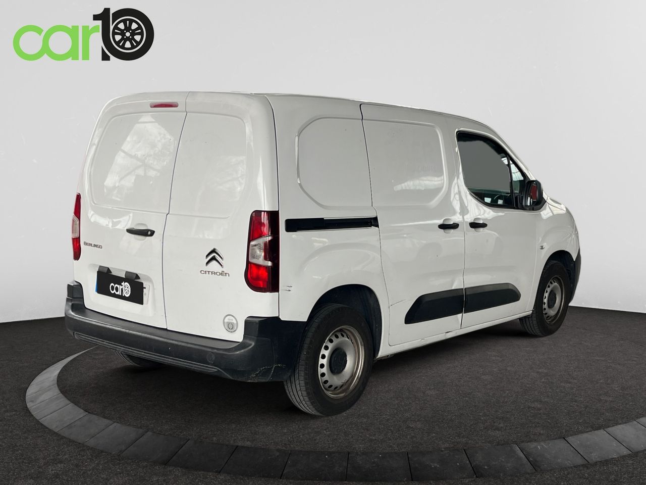 Foto Citroën Berlingo 4