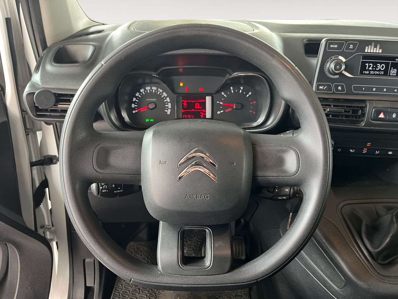 Foto Citroën Berlingo 9