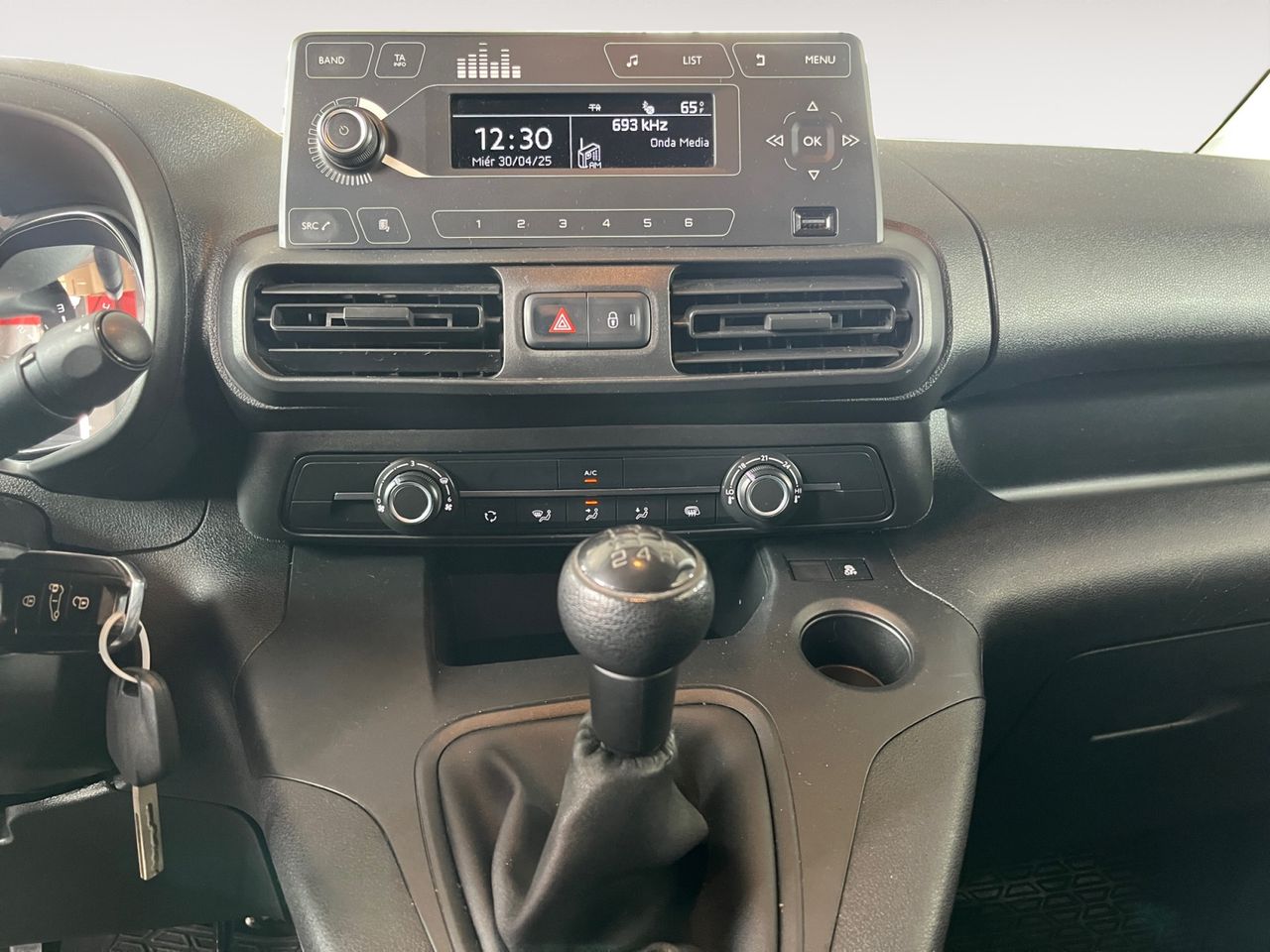 Foto Citroën Berlingo 11