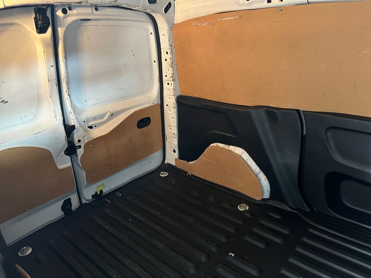 Foto Citroën Berlingo 14