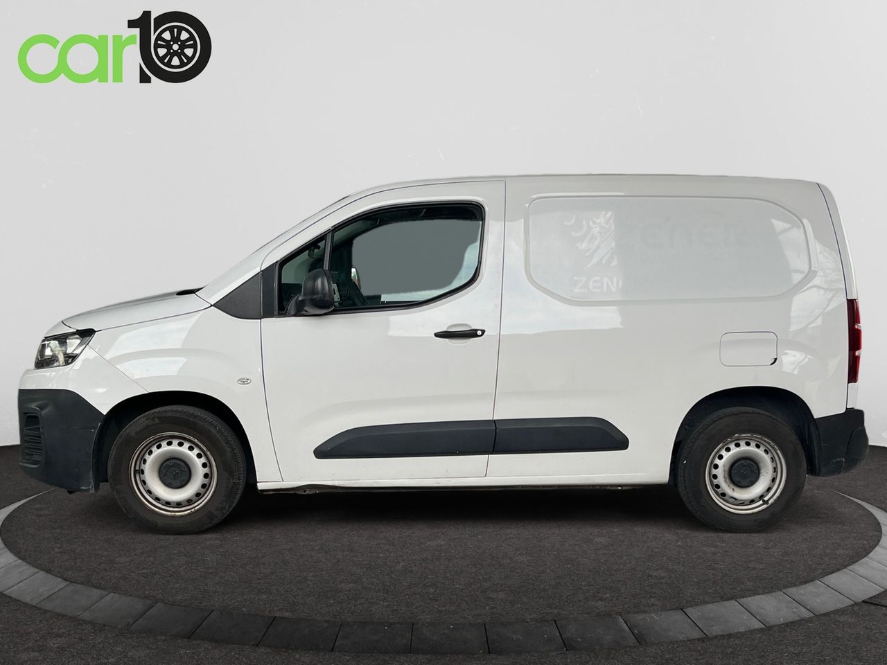 Foto Citroën Berlingo 19