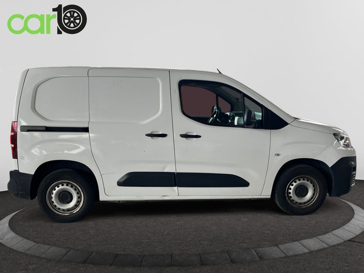 Foto Citroën Berlingo 20