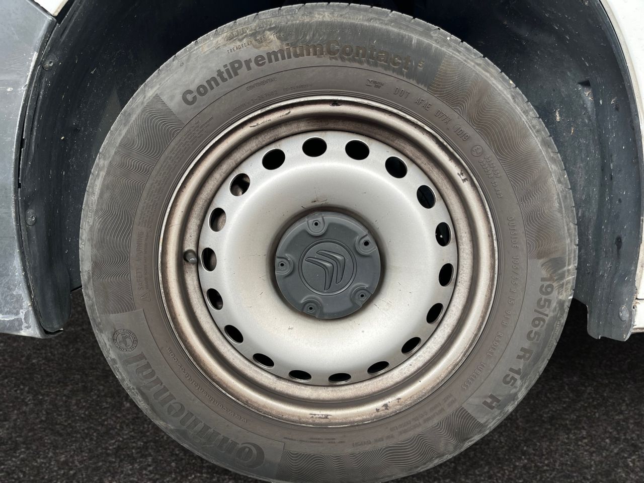 Foto Citroën Berlingo 21