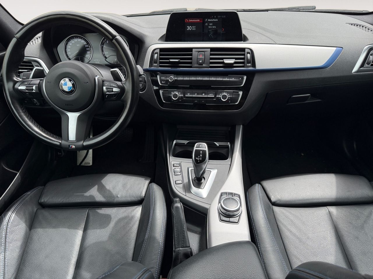 Foto BMW Serie 1 8