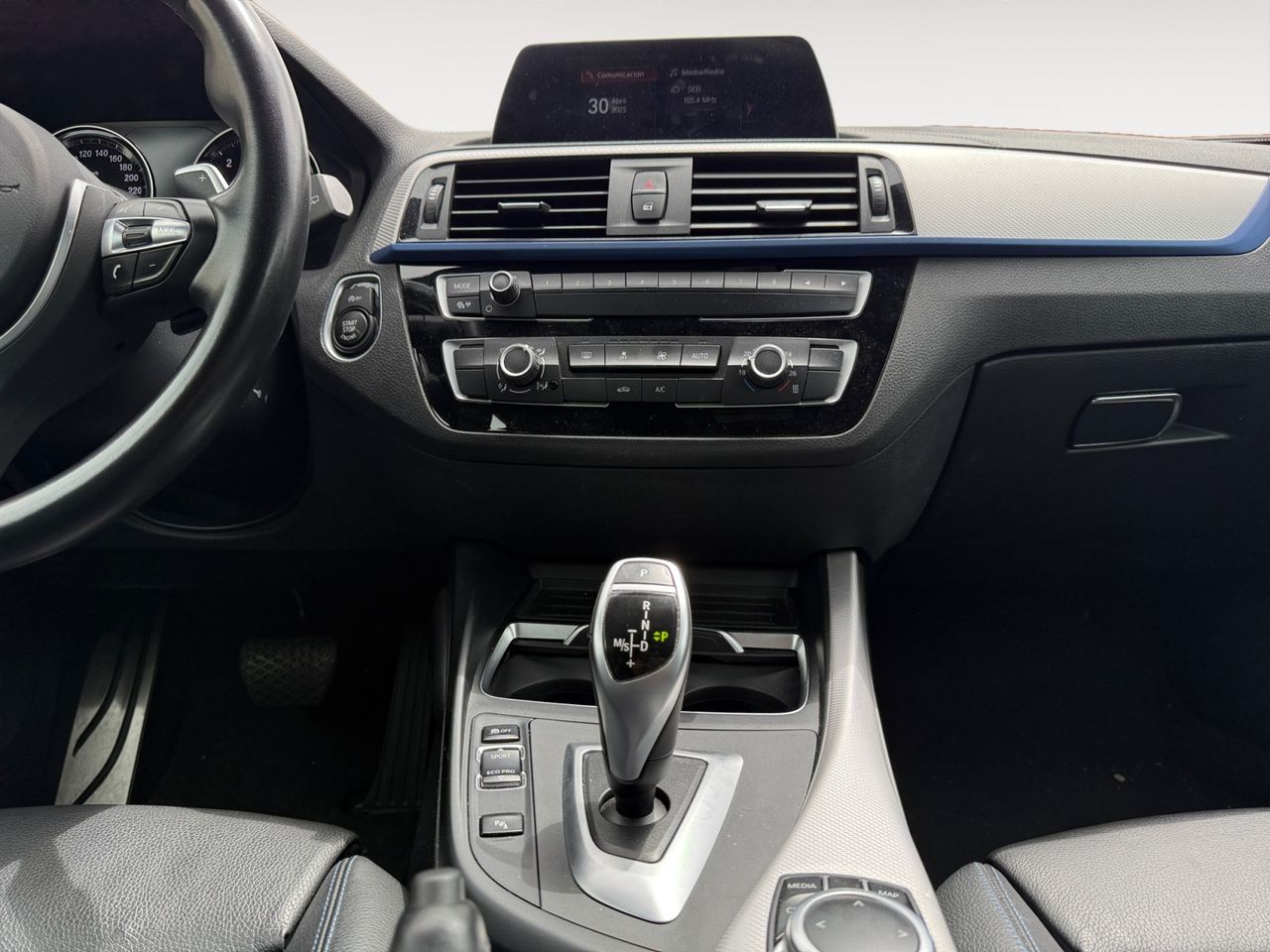 Foto BMW Serie 1 11