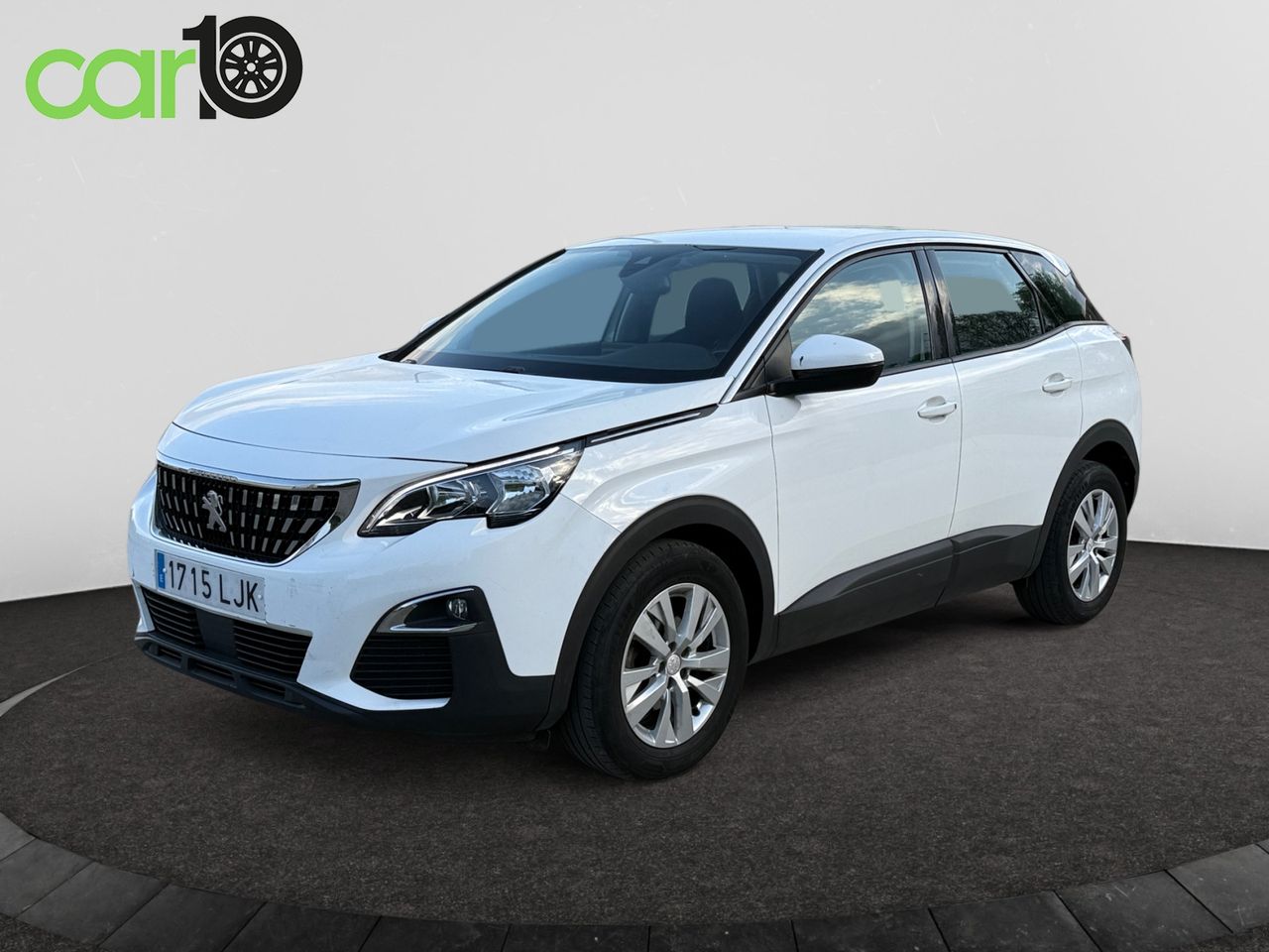 Foto Peugeot 3008 1